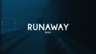 Aurora  Runaway lyrics [upl. by Neelyaj]