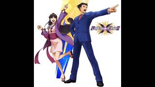 Pressing Pursuit  Cornered Ace Attorney  Project X Zone 2 Soundtrack [upl. by Pentha]