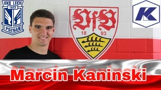 Marcin Kaminski Der Weg zum VfB Kurzportrait [upl. by Spense]