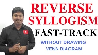 REVERSE SYLLOGISM NEW PATTERN  SBIIBPSLIC [upl. by Oguh124]