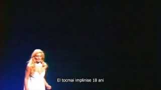 Dalida  il venait davoir 18 ans traducere romana [upl. by Ellohcin]