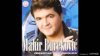 Mahir Bureković  Ja sam puko na tebe  Audio 2002 [upl. by Aillimat757]