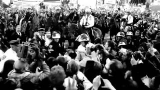 OCCUPY WALL STREET The Movie Trailer [upl. by Roque]