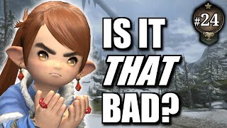 The Most Hated Content in Final Fantasy XIV  Getting Every Achievement in FFXIV 24 [upl. by Inacana]