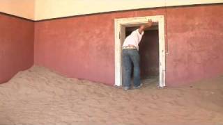 Kolmanskop Ghost Town near Luderitz [upl. by Khan139]