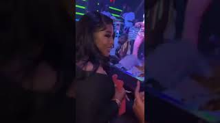 Vunus Ndour La fille de Youssou Ndour cherie Thierno Diop Au Soirée de Sidy Diop lou nekh [upl. by Sudoeht]