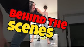 Daddy Long Neck  BEHIND THE SCENES OF LAST VIDEO [upl. by Albric234]