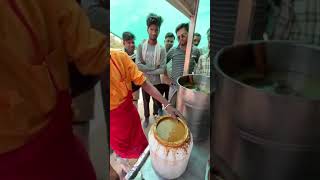 Indias most unhygienic golgappe home Gwalior famous Bhagat ji Ji ke golgappe [upl. by Ehsom]