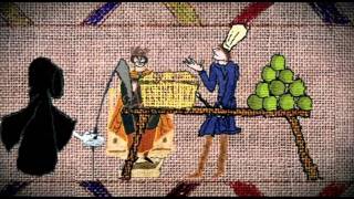 Heston Blumenthal on Medieval Food [upl. by Romonda194]