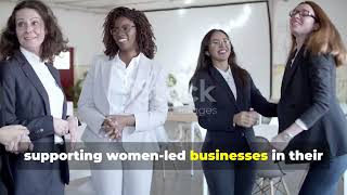 Amber Grant A Guide for Women Entrepreneurs [upl. by Rora]