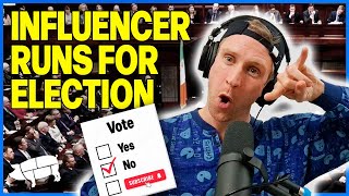 An Influencer Goes For Election [upl. by Ibloc]