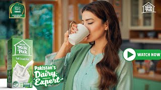 Ramzan Ka Maza Barhaye Pakistan’s Dairy Expert  NESTLÉ MILKPAK [upl. by Carboni]