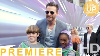 Lightyear premiere arrivals amp fans greeting Chris Evans Keke Palmer Taika Waititi Tom Wlaschiha [upl. by Singhal]