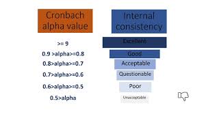 Description of reliability test using Cronbach alpha value in SPSS Amharic [upl. by Ayerhs]