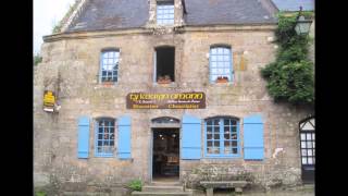 Locronan  Bretagne [upl. by Eiggem]