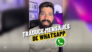 Como Instalar Whatsapp Paso a Paso [upl. by Lutim880]