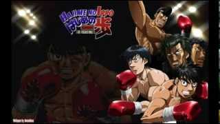 Hajime No Ippo OP 3 Tumbling Dice  Tsuneo Imahori full version [upl. by Ennovyhs]