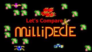 Lets Compare  Millipede [upl. by Coreen37]