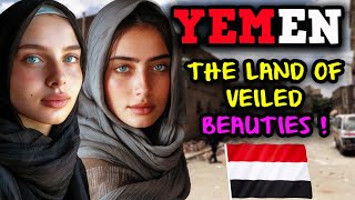 Life in YEMEN   THE MOST DANGEROUS ARAB COUNTRY FULL OF PROBLEMS  TRAVEL DOCUMENTARY VLOG [upl. by Dupre]