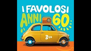 QUEI FAVOLOSI ANNI 6070  mix di successi [upl. by Agnimod]