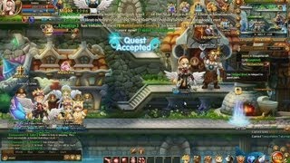 Lunaria Story  gameplay [upl. by Pape]