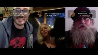 Dr Margo Roman and Lee Simpson cannabis oil for dogs canine cancer MBRT and Ozone Therapy [upl. by Ailekat]