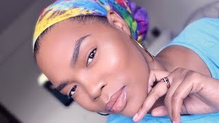 MAQUILLAGE NATUREL EN 10 MINUTES tuto en temps réel  JANICEBEAUTY [upl. by Eden]