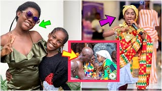 Wow❣️ODEHYIEBA PRISCILLA Finally Meets Emily Otumfour’s Granddaughter Very Emotional 🥹🔥 [upl. by Ttegirb502]