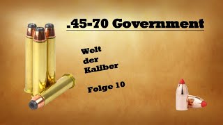 4570 Government  Welt der Kaliber  Folge 10 [upl. by Amari]