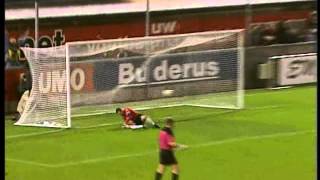 Jupiler League 2003  2004 Heenronde 12 [upl. by Everick]