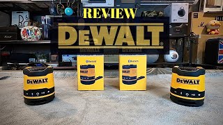 รีวิว ลำโพงพกพา DeWALT DCR009 Review Portable Speaker DeWALT DCR009 [upl. by Aicnarf36]