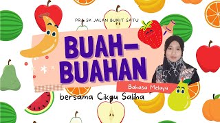 Buahbuahan  Bahasa Melayu  PdPR PKP30  prasekolah [upl. by Leo580]