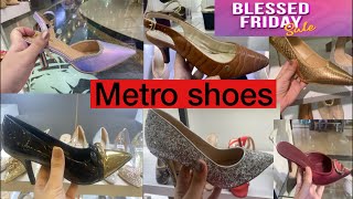 Metro shoes 60 off 2023 metro shoes sale 2023 [upl. by Enerod]