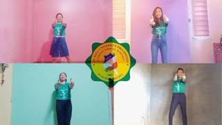 ISIGAW MO PAULINIAN AKO Dance Cover [upl. by Drarreg]