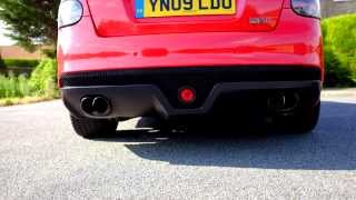 VXR8 exhaust sound Wortec exhaust [upl. by Atil328]