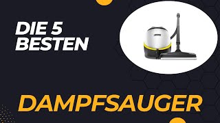 Die 5 Besten Dampfsauger Test 2024 [upl. by Kristie2]