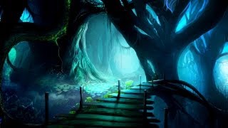 Beautiful Forest Elf Music – Elven Sanctuary [upl. by Eladroc]