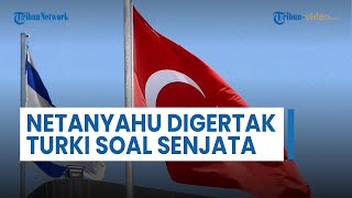 Erdogan Gertak Netanyahu Jelang Rencana Israel Invasi Mesir atau Rafah Stop Ekspor amp Impor Senjata [upl. by Arik303]