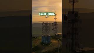 10 seconds of California ✨ california travel [upl. by Enelec]