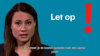 Als startend ondernemer voor het eerst belastingaangifte doen Denk dan hieraan [upl. by Dyol168]