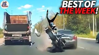 Cops Vs Biker 2024  CRAZY amp EPIC Insane Motorcycle Crashes Moments Of The Week [upl. by Fortunato503]