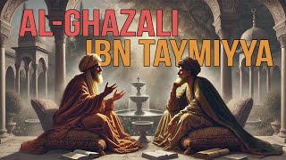 Islams Greatest Debates AlGhazali amp Ibn Taymiyyah Face Off [upl. by Ronald]