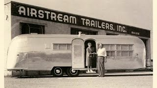 Airstream Trailer Nostalgia [upl. by Katalin619]