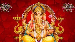 Ganesh Chaturthi Special  Sri Ganesha Sahasranamam  DrRThiagarajan [upl. by Vil]