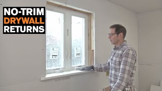 NoTrim Drywall Returns for Windows [upl. by Benita]