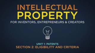 Lecture 7 The Debate Over Software Patents [upl. by Carolee]