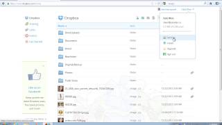 How to Delete Dropbox Events [upl. by Yahsel]