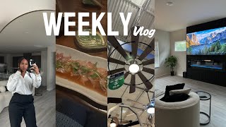 START TAKING ACCOUNTABILITY  HAVING MY WAY WITH LIFE  HOME RENOVATION  ATLANTA VLOG [upl. by Calbert]