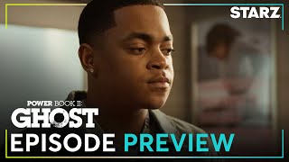 Power Book II Ghost Season 4 Part Two quotFinal Episodesquot Teaser Promo HD Final Season [upl. by Martijn]