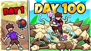 I Survived 100 Days in Grounded [upl. by Berta754]